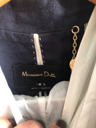 Conjunto Americana, Camisa y Vaqueros