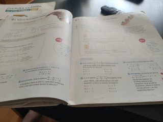 Matemáticas 2o ESO.