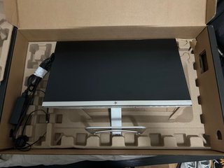 Monitor HP 24ea 24”