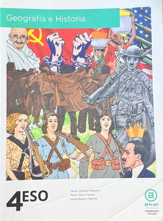 LIBROS 4ESO OFERTÓN SOLO hasta 20Jun!!!!