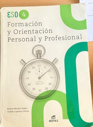 LIBROS 4ESO OFERTÓN SOLO hasta 20Jun!!!!