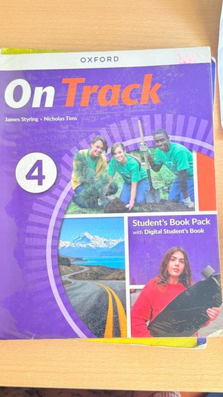 LIBROS 4ESO OFERTÓN SOLO hasta 20Jun!!!!