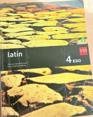 LIBROS 4ESO OFERTÓN SOLO hasta 20Jun!!!!