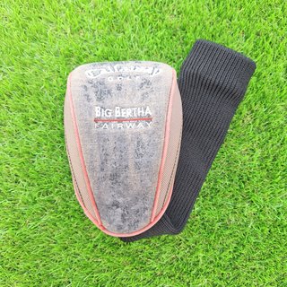 Madera 5 Callaway Big Bertha Golf
