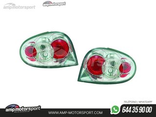 PILOTOS TIPO LEXUS PARA RENAULT MEGANE 1996-1999