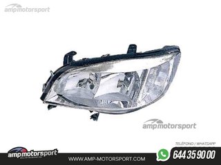 FARO DELANTERO IZQUIERDO PARA OPEL ZAFIRA