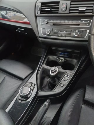 Pomo y varillaje BMW Serie 1