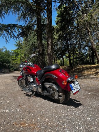Kawasaki VN900 A2