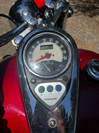 Kawasaki VN900 A2