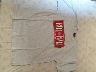 Camiseta Pall Mall Gris Talla L