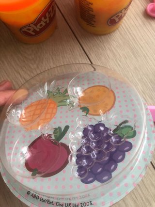 Maletín Peppa Pig y plastilinas