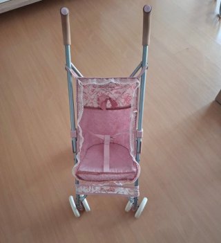 Silla de muñecas Martina