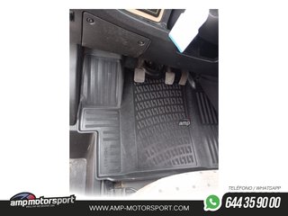ALFOMBRILLAS DE GOMA RIZLINE PARA PEUGEOT BOXER 2006-2014