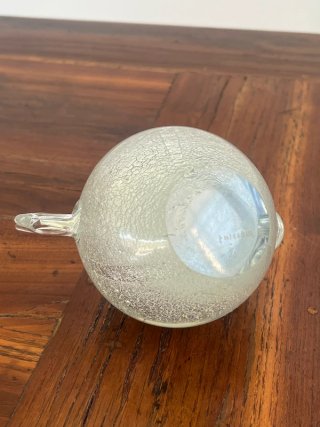 Pesce in vetro di Murano La Murrina
