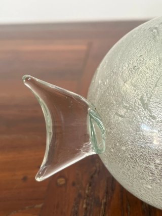 Pesce in vetro di Murano La Murrina