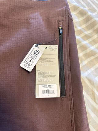 Shorts MTB Fox Defend Marroni