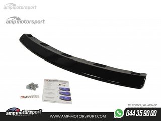 AÑADIDO DE DIFUSOR MAZDA CX-7 2015-2017 LOOK CARBONO