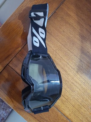 Casco Motocross O'Neal Negro