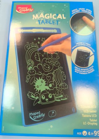 Tableta Mágica Maped Creativ LCD