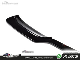 AÑADIDO DE DIFUSOR MINI COOPER S F56 2014-2017 LOOK CARBONO