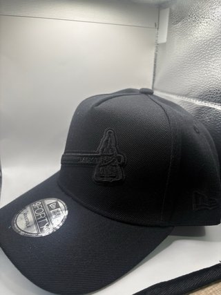 Gorra New Era Negra Ajustable