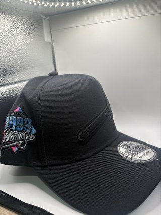 Gorra New Era Negra Ajustable