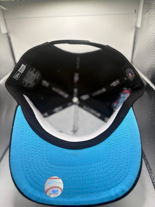 Gorra New Era Negra Ajustable