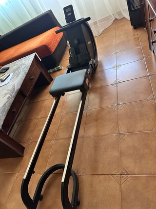 Máquina de Remo Evergy