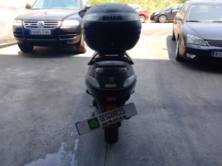 DESPIECE COMPLETO PEUGEOT elystar 50