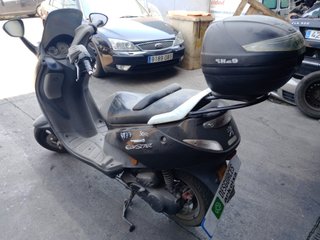 DESPIECE COMPLETO PEUGEOT elystar 50