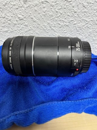 Obiettivo Canon 75-300mm