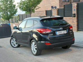 Hyundai ix35 2010 4x4