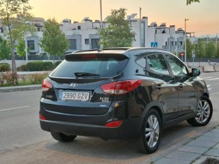 Hyundai ix35 2010 4x4