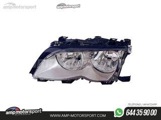 FARO DELANTERO IZQUIERDO PARA BMW E46 BERLINA / TOURING