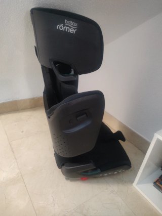 Britax Römer Silla Auto Niños hasta 150cm