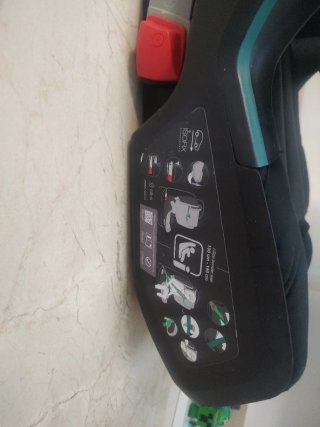 Britax Römer Silla Auto Niños hasta 150cm