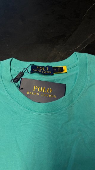 Camiseta Polo Ralph Lauren Nueva con etiqueta