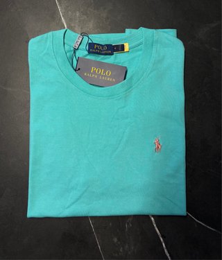 Camiseta Polo Ralph Lauren Nueva con etiqueta