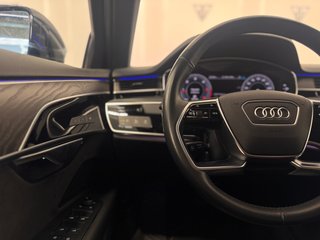 Audi A8 50 TDI MHEV 286cv Quattro ECO