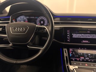 Audi A8 50 TDI MHEV 286cv Quattro ECO