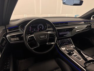 Audi A8 50 TDI MHEV 286cv Quattro ECO