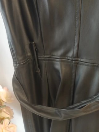Vestido Bershka Negro Talla M