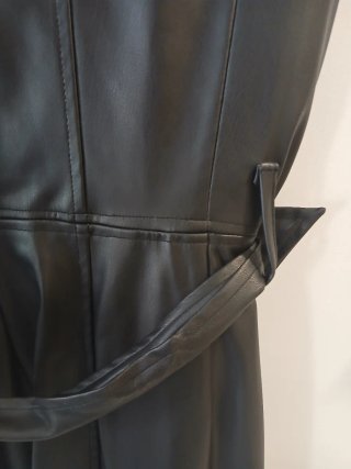 Vestido Bershka Negro Talla M