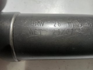 Cardan BMW GS/RT/R
