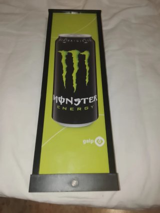 Cuadro Monster pieza limitada