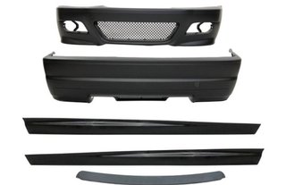 Kit De Carrocería Bmw E46 98-02 4 Puertas Look M3