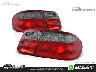 PILOTOS TIPO SERIE PARA MERCEDES CLASE E W210 1995-2002