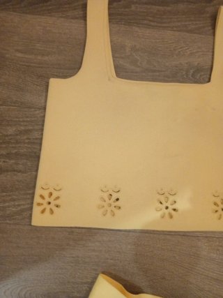 Conjunto Top y Falda Zara Amarillo.Top talla s.