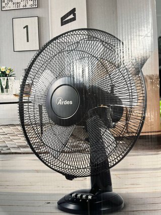 ARDES - Ventilador de mesa Ardes, 40 cm