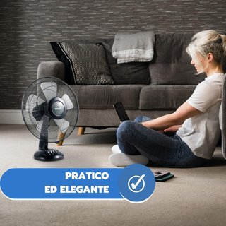 ARDES - Ventilador de mesa Ardes, 40 cm